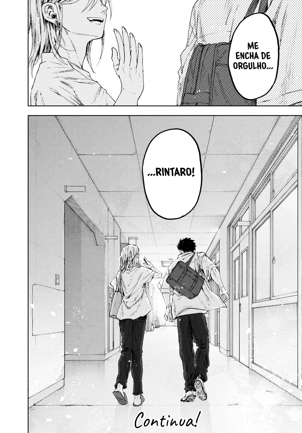 Read Kaoru Hana Wa Rin To Saku PT Manga Online