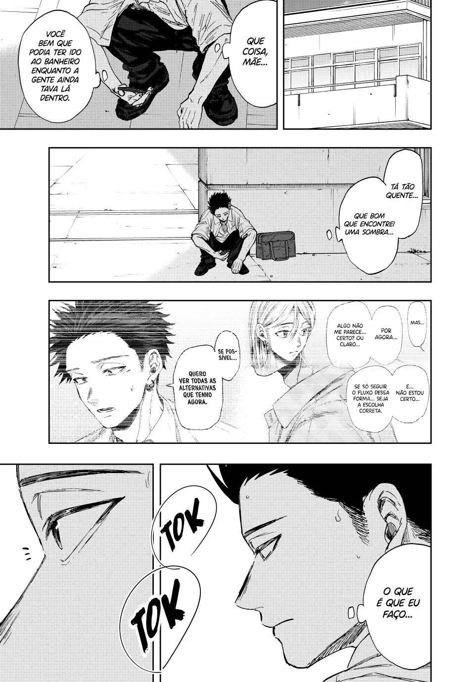 Read Kaoru Hana Wa Rin To Saku PT Manga Online