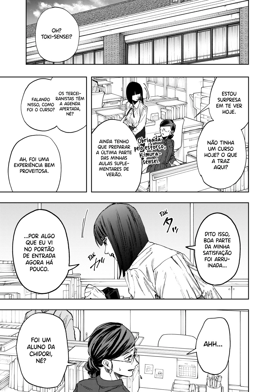 Read Kaoru Hana Wa Rin To Saku PT Manga Online