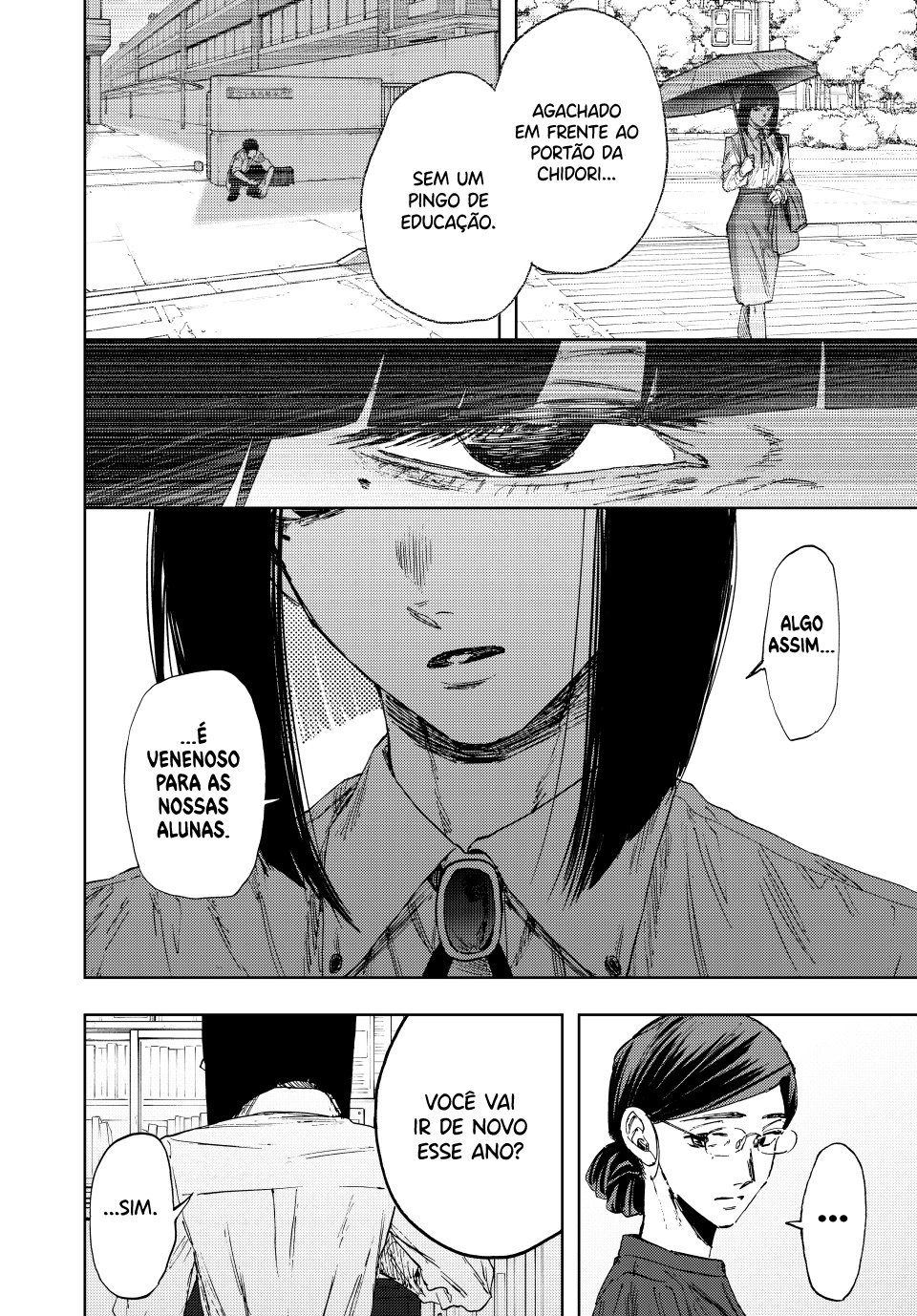 Read Kaoru Hana Wa Rin To Saku PT Manga Online