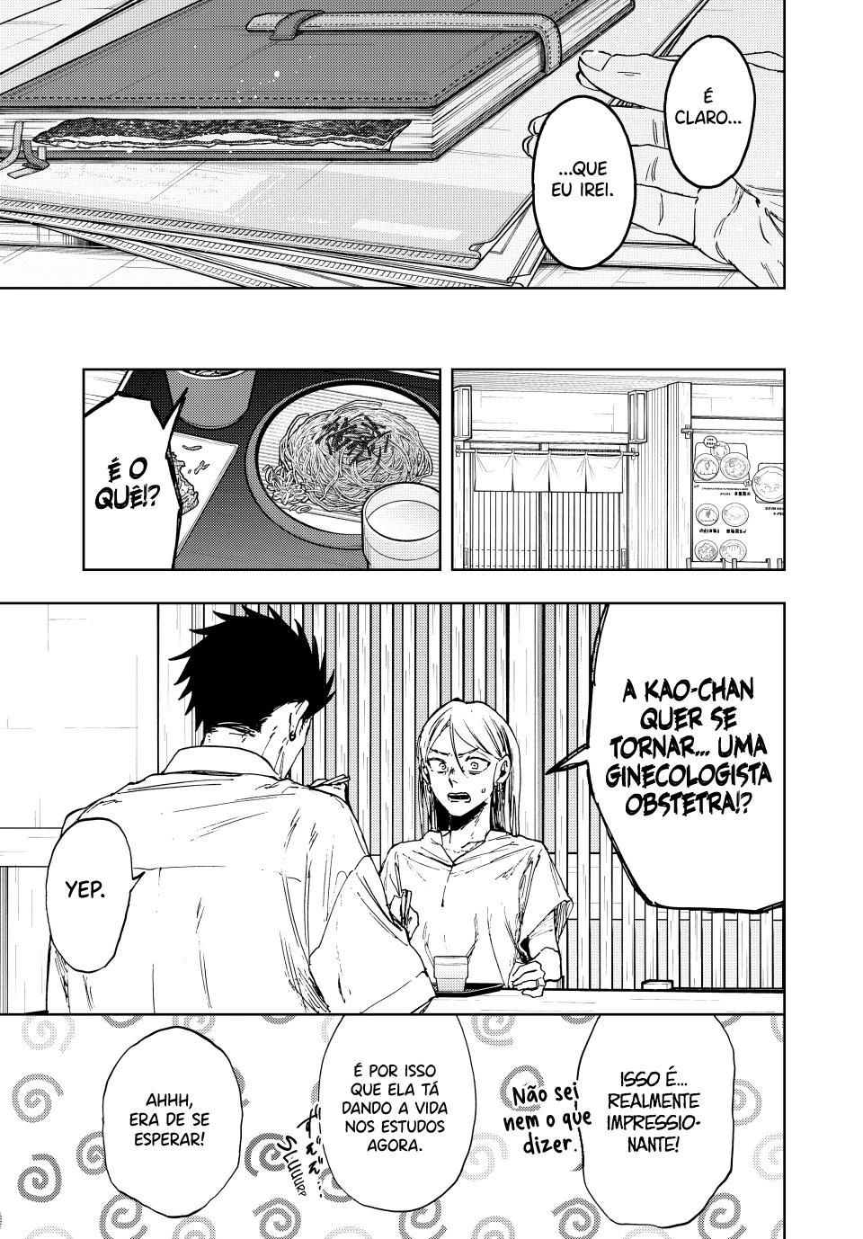 Read Kaoru Hana Wa Rin To Saku PT Manga Online