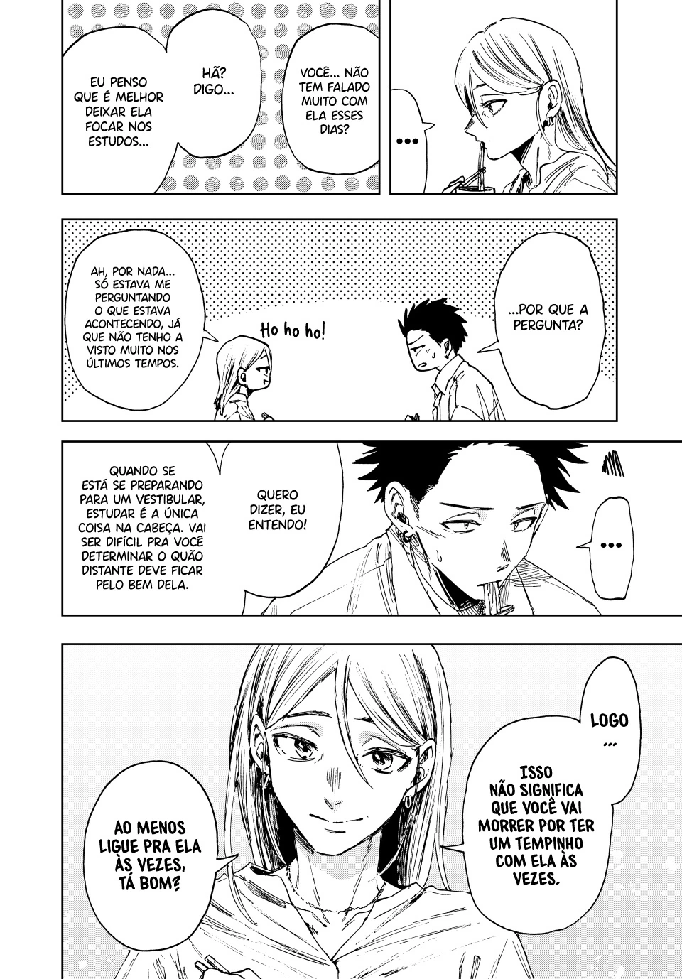 Read Kaoru Hana Wa Rin To Saku PT Manga Online