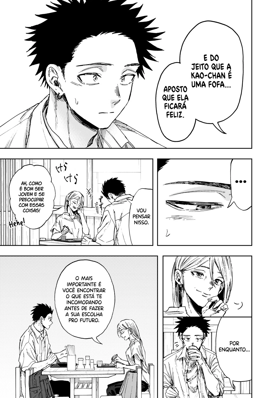 Read Kaoru Hana Wa Rin To Saku PT Manga Online
