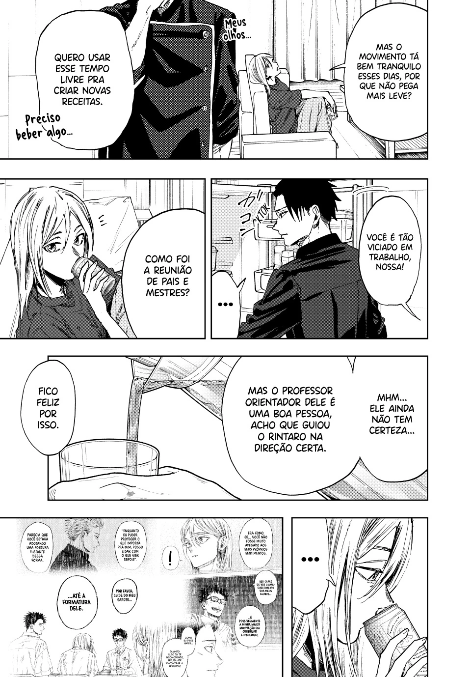 Read Kaoru Hana Wa Rin To Saku PT Manga Online
