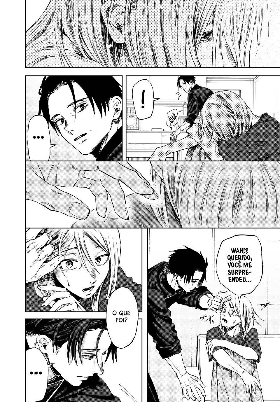 Read Kaoru Hana Wa Rin To Saku PT Manga Online