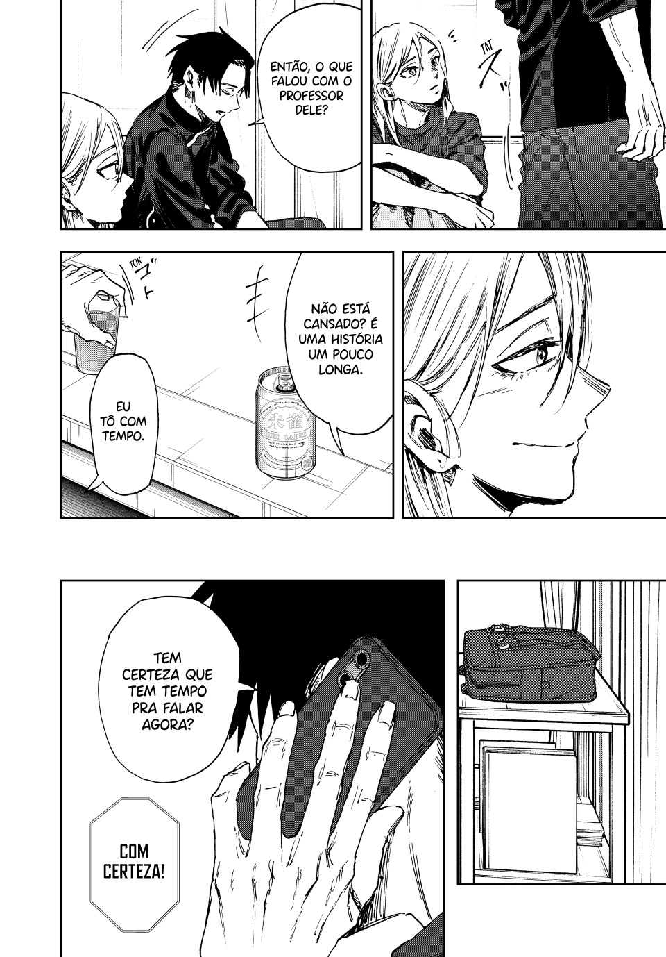 Read Kaoru Hana Wa Rin To Saku PT Manga Online