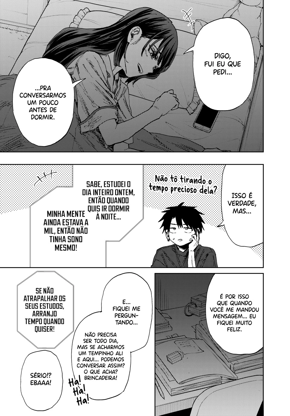 Read Kaoru Hana Wa Rin To Saku PT Manga Online