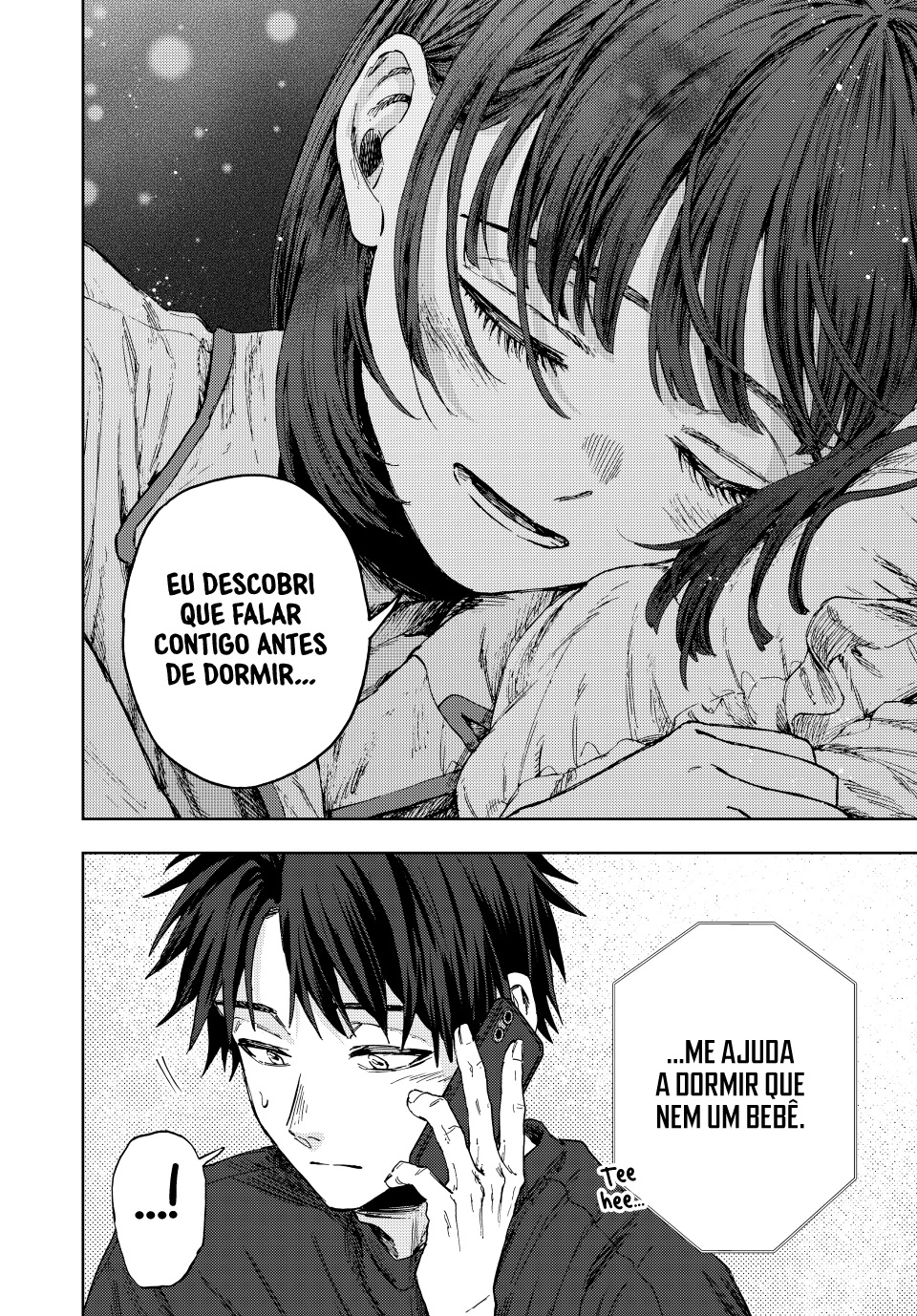 Read Kaoru Hana Wa Rin To Saku PT Manga Online