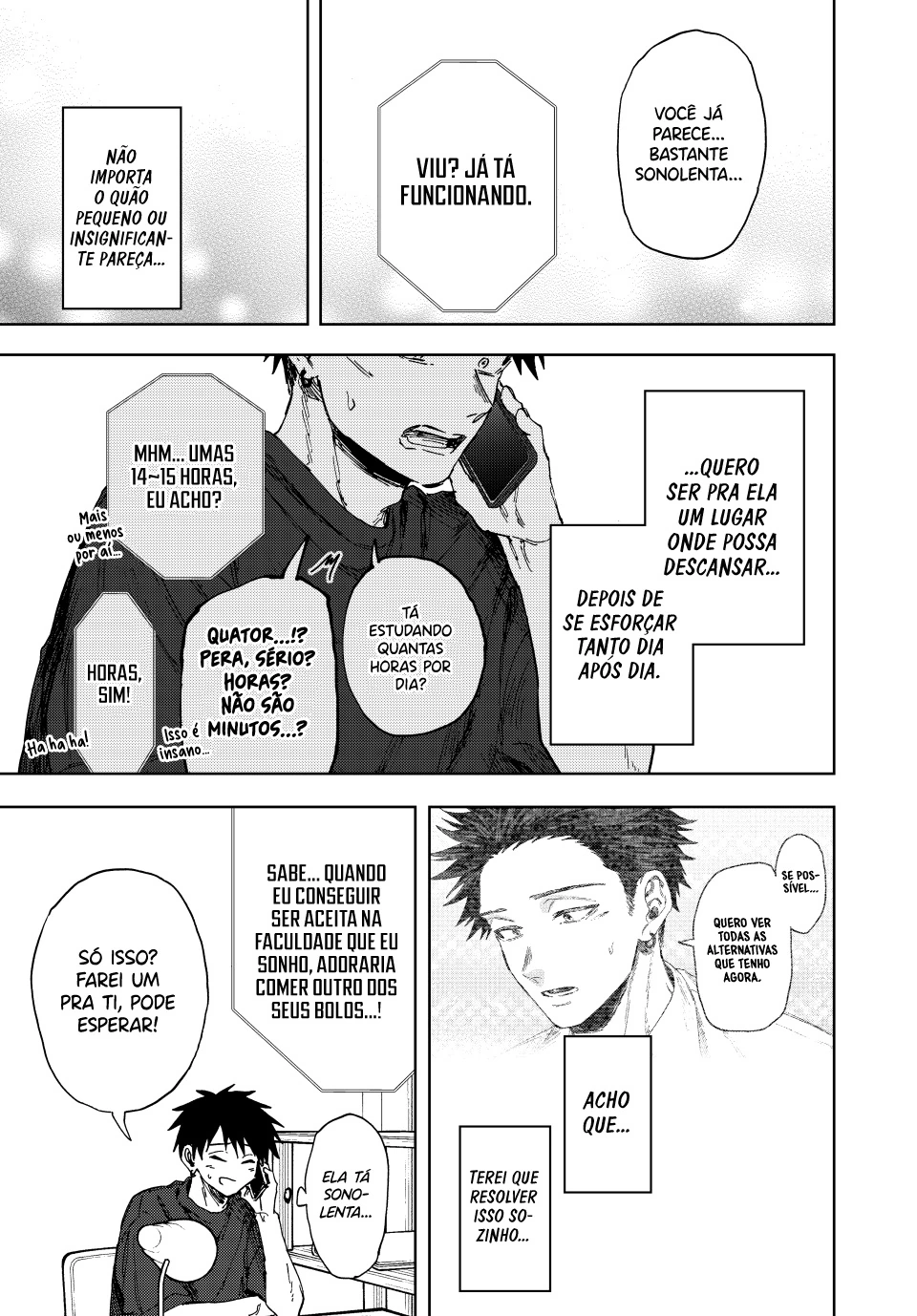 Read Kaoru Hana Wa Rin To Saku PT Manga Online