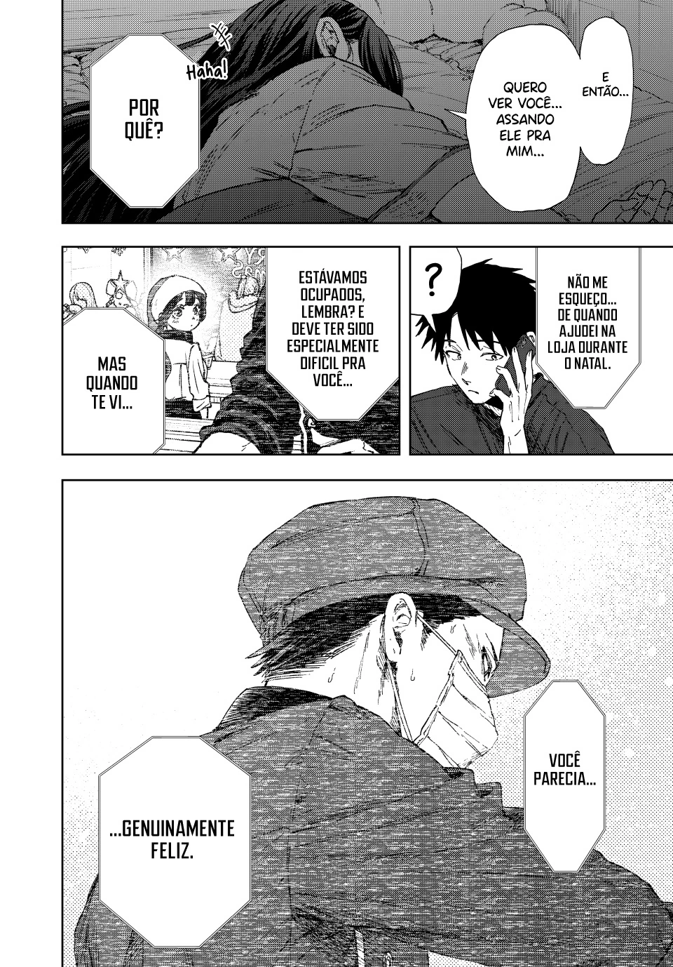 Read Kaoru Hana Wa Rin To Saku PT Manga Online