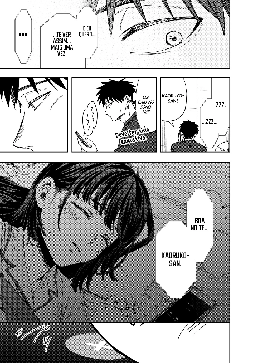 Read Kaoru Hana Wa Rin To Saku PT Manga Online