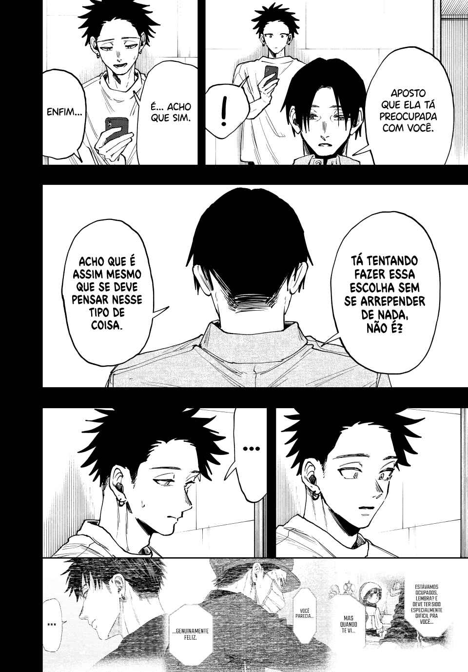 Read Kaoru Hana Wa Rin To Saku PT Manga Online