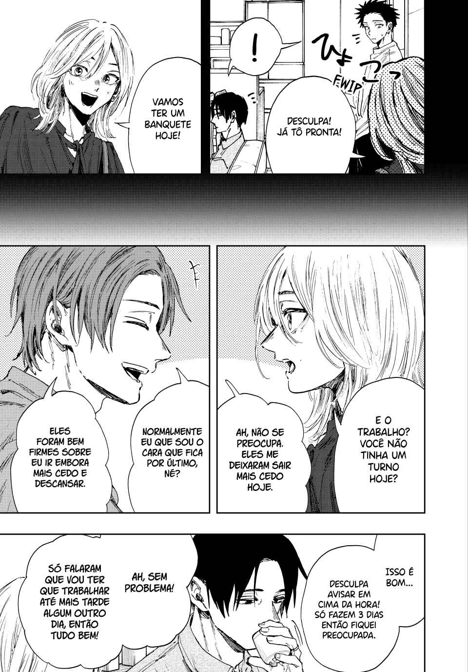 Read Kaoru Hana Wa Rin To Saku PT Manga Online