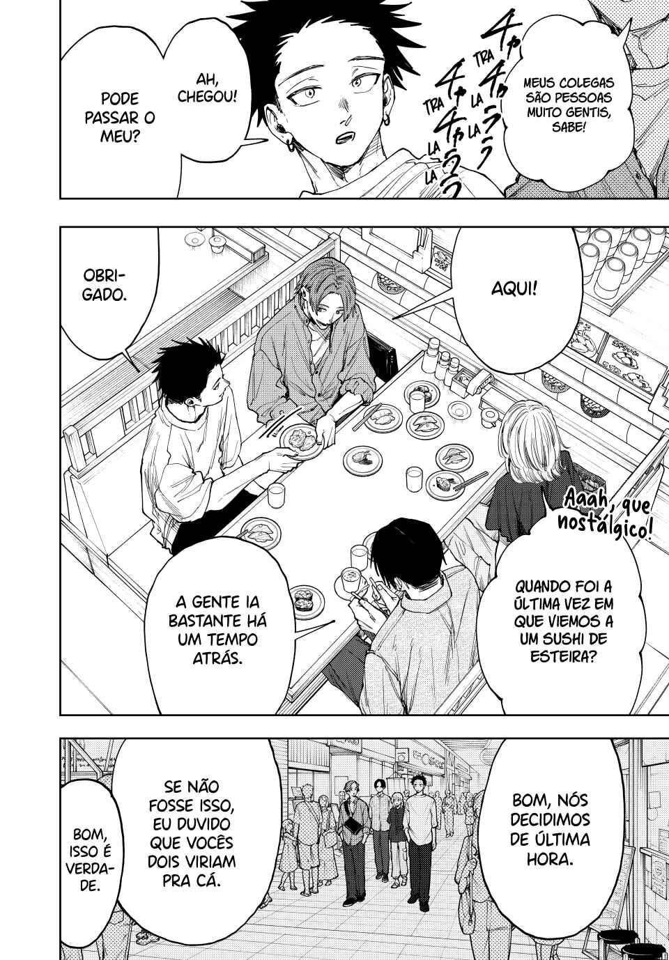 Read Kaoru Hana Wa Rin To Saku PT Manga Online