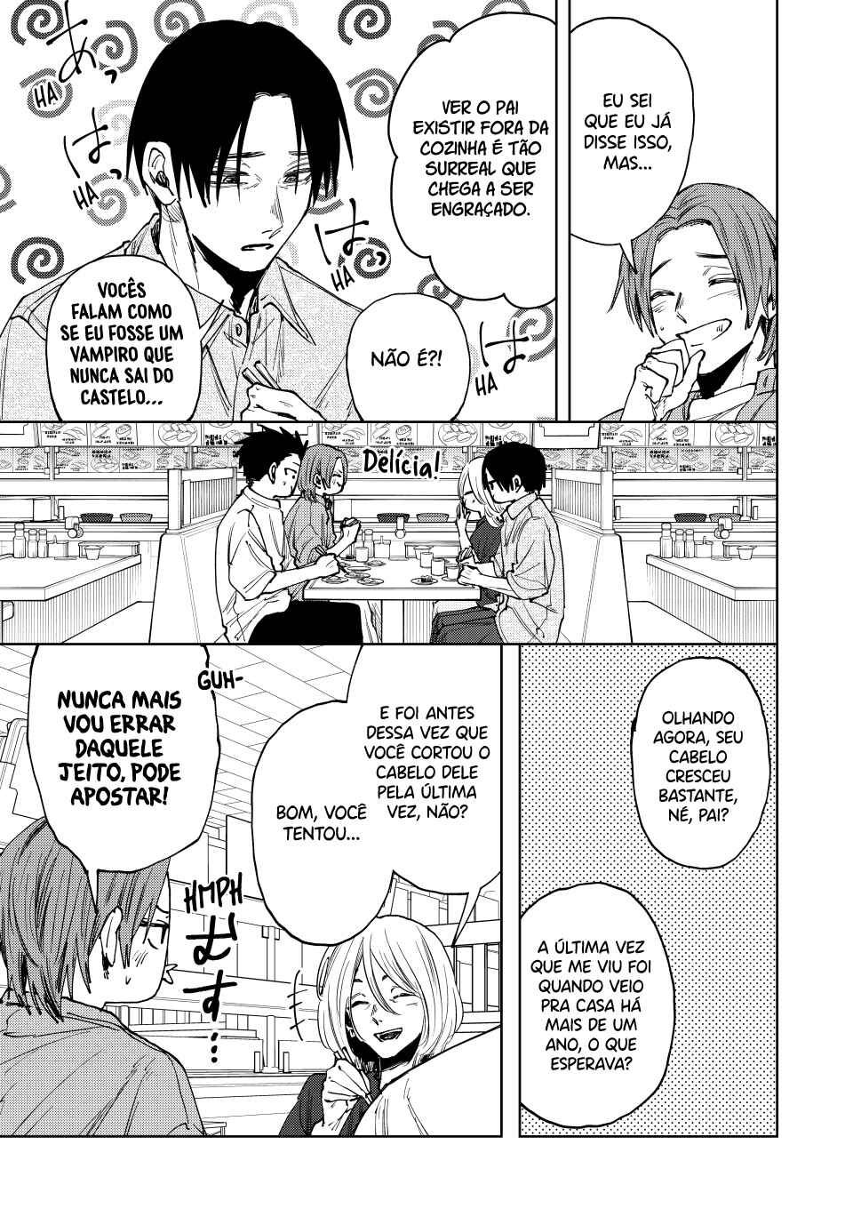 Read Kaoru Hana Wa Rin To Saku PT Manga Online