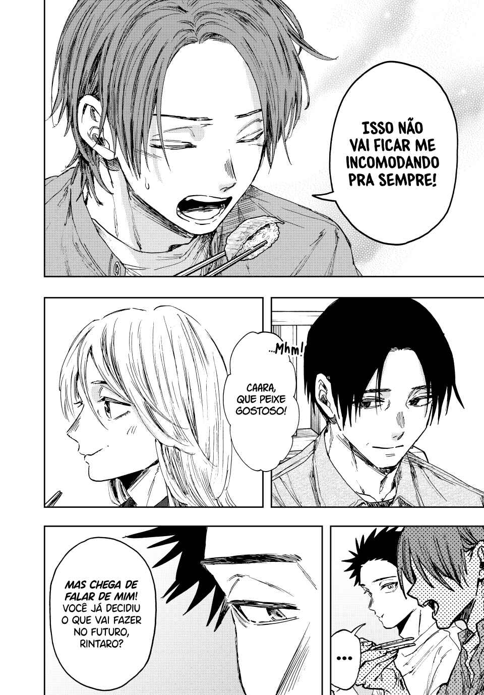 Read Kaoru Hana Wa Rin To Saku PT Manga Online