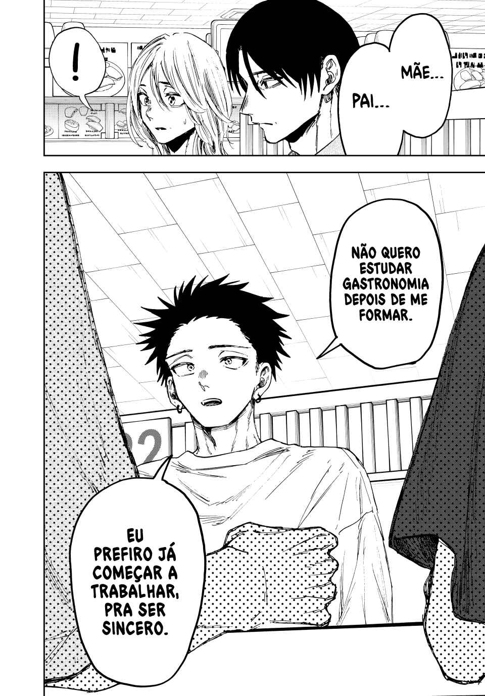 Read Kaoru Hana Wa Rin To Saku PT Manga Online