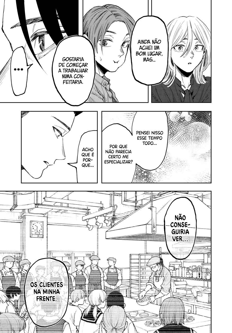 Read Kaoru Hana Wa Rin To Saku PT Manga Online