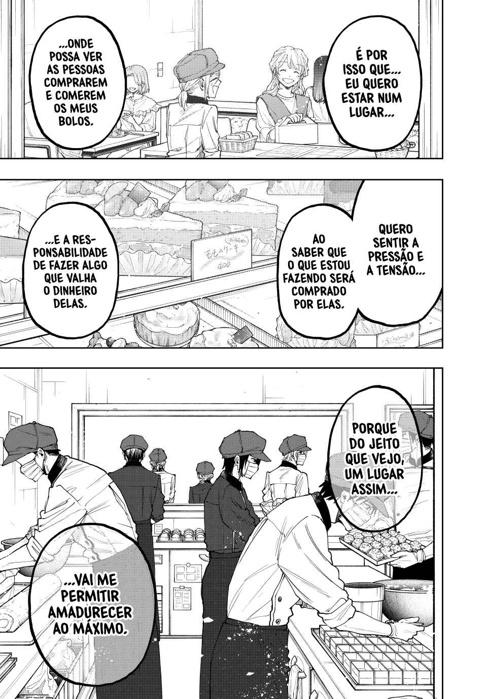 Read Kaoru Hana Wa Rin To Saku PT Manga Online