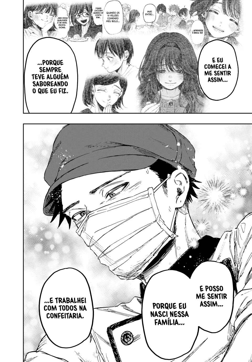 Read Kaoru Hana Wa Rin To Saku PT Manga Online