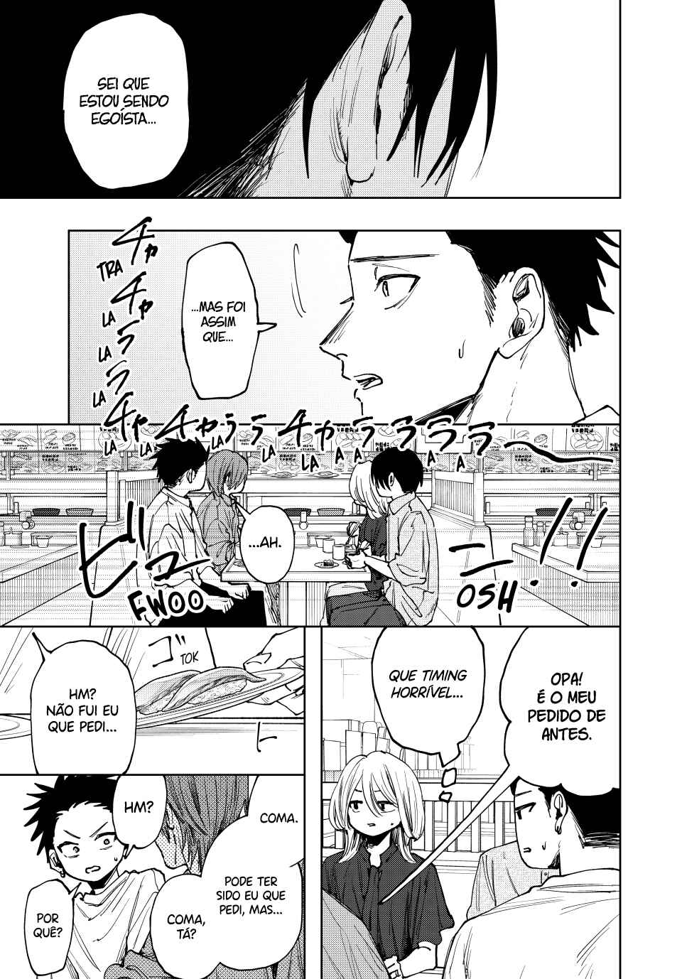 Read Kaoru Hana Wa Rin To Saku PT Manga Online