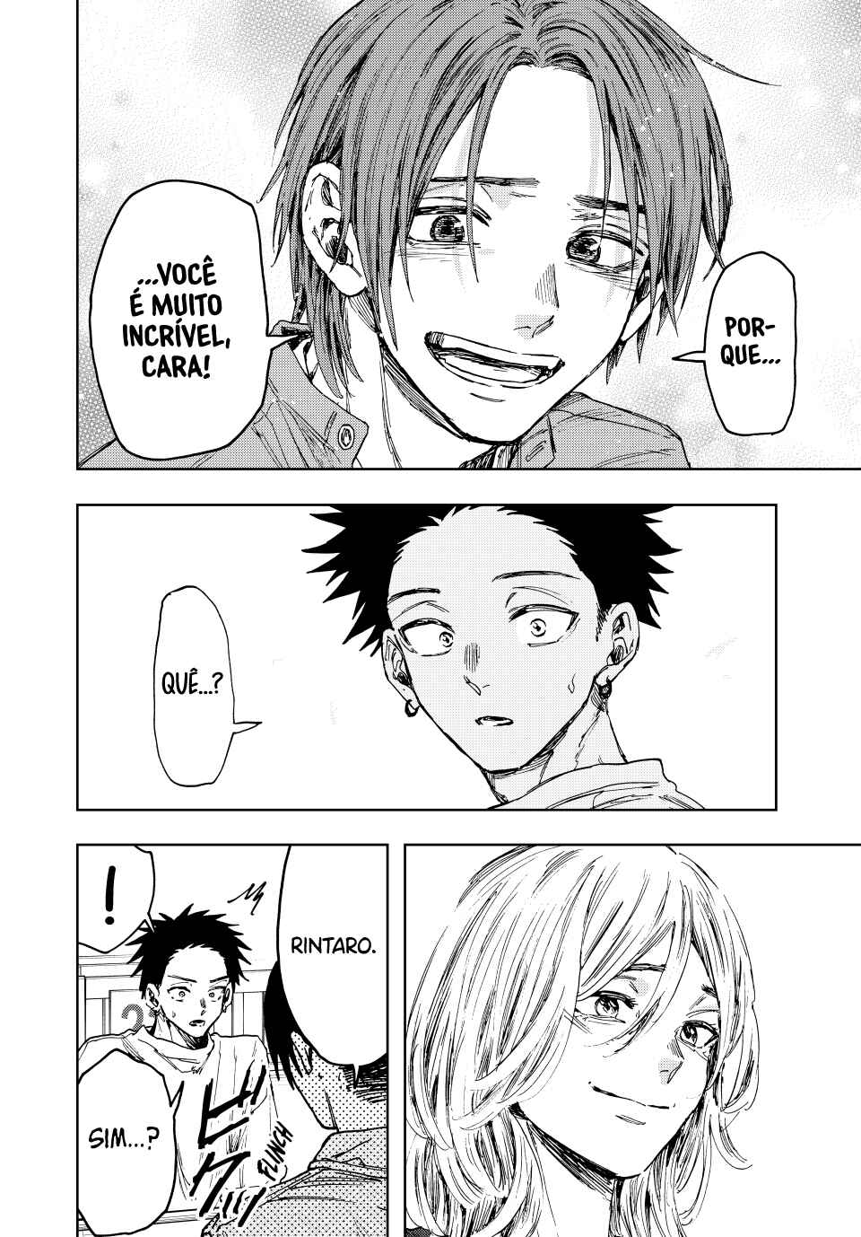 Read Kaoru Hana Wa Rin To Saku PT Manga Online
