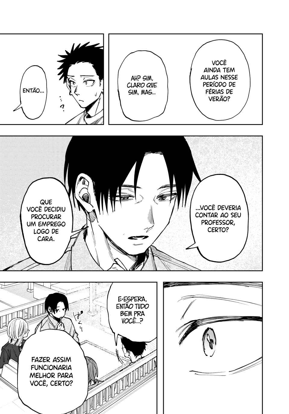 Read Kaoru Hana Wa Rin To Saku PT Manga Online