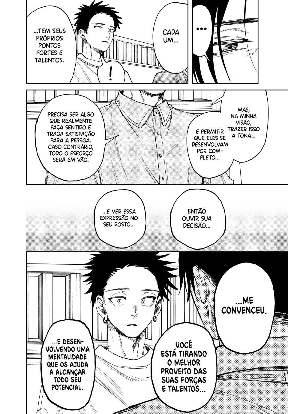 Read Kaoru Hana Wa Rin To Saku PT Manga Online