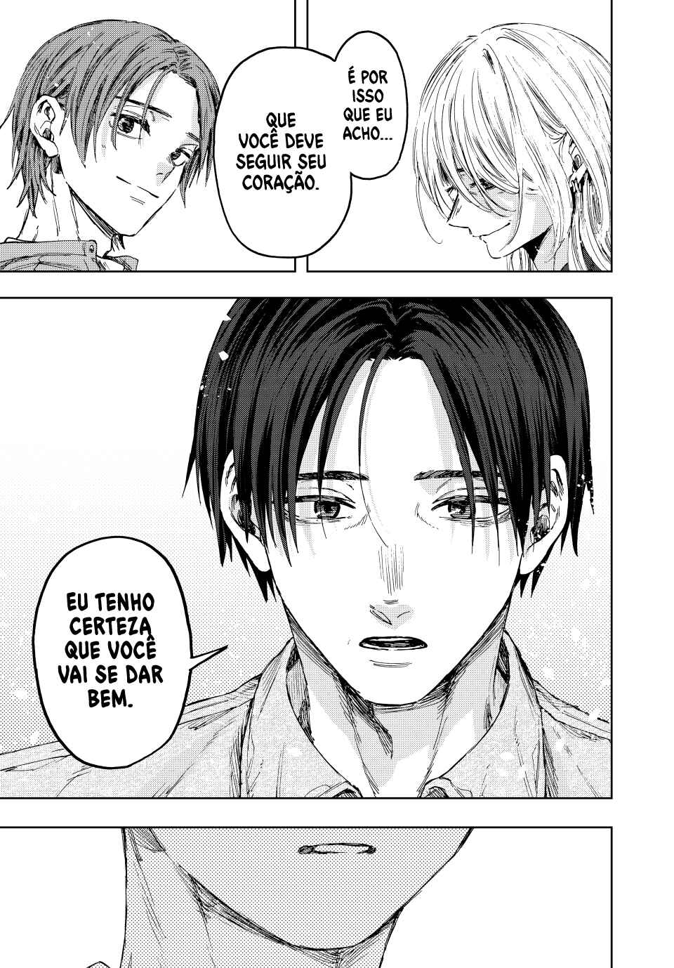 Read Kaoru Hana Wa Rin To Saku PT Manga Online