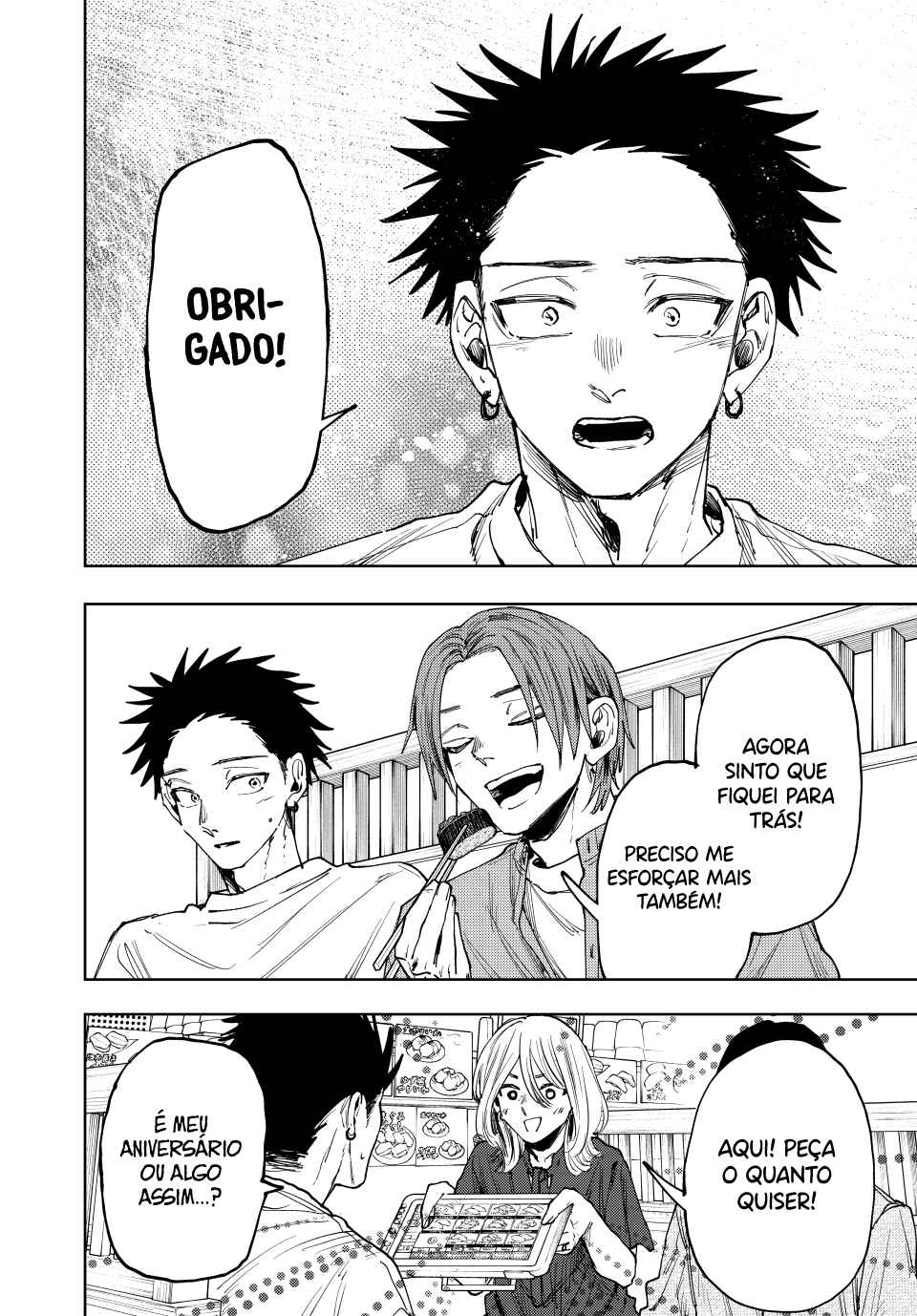Read Kaoru Hana Wa Rin To Saku PT Manga Online