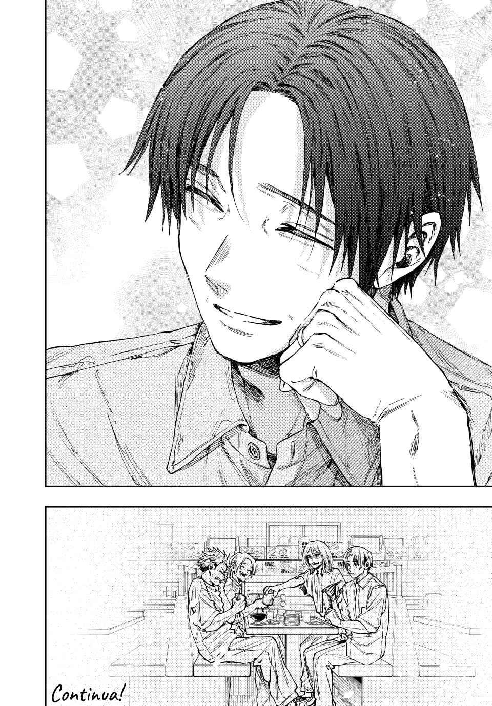 Read Kaoru Hana Wa Rin To Saku PT Manga Online