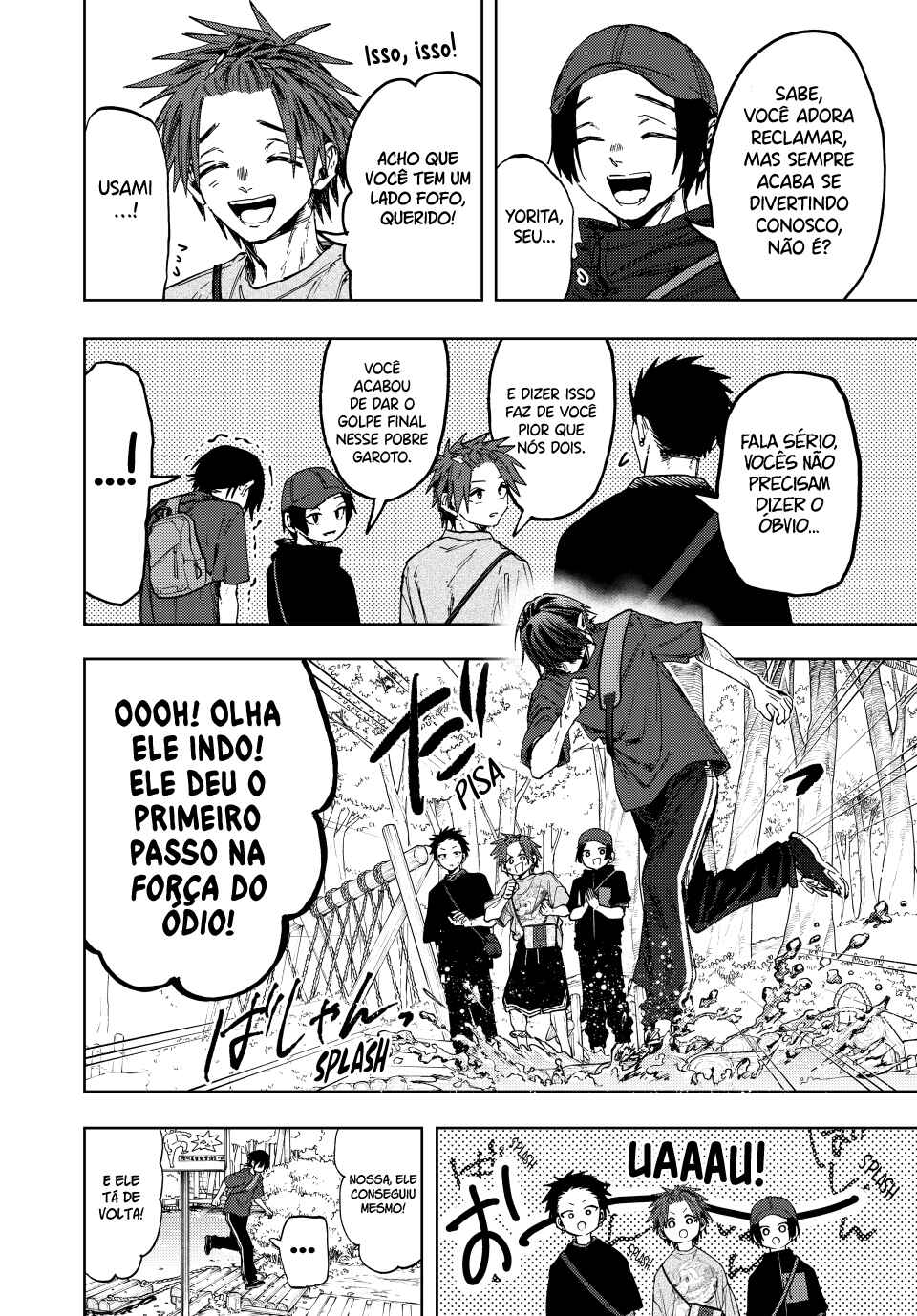 Read Kaoru Hana Wa Rin To Saku PT Manga Online