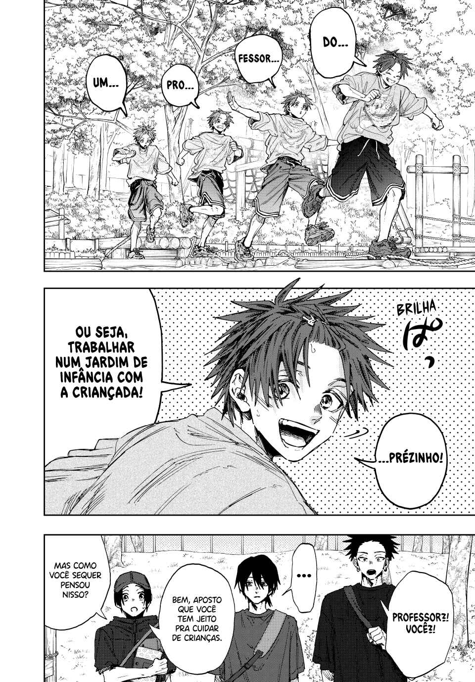 Read Kaoru Hana Wa Rin To Saku PT Manga Online