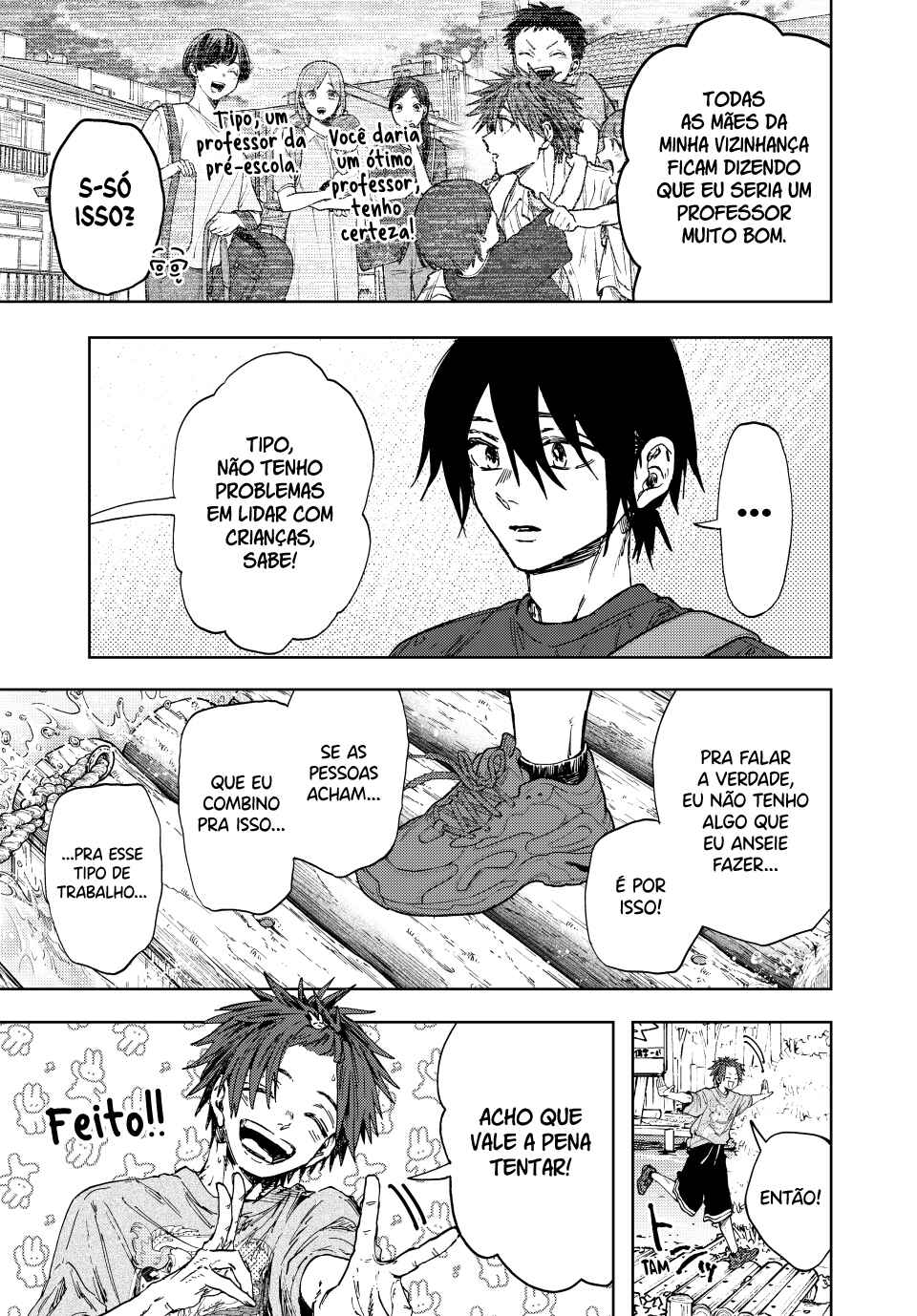 Read Kaoru Hana Wa Rin To Saku PT Manga Online