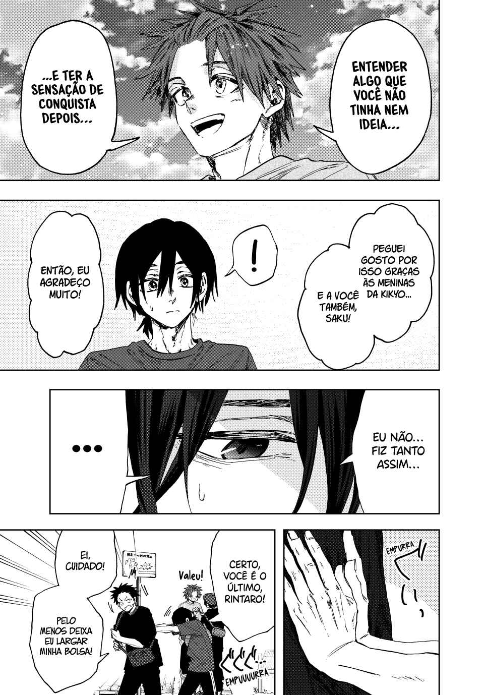 Read Kaoru Hana Wa Rin To Saku PT Manga Online