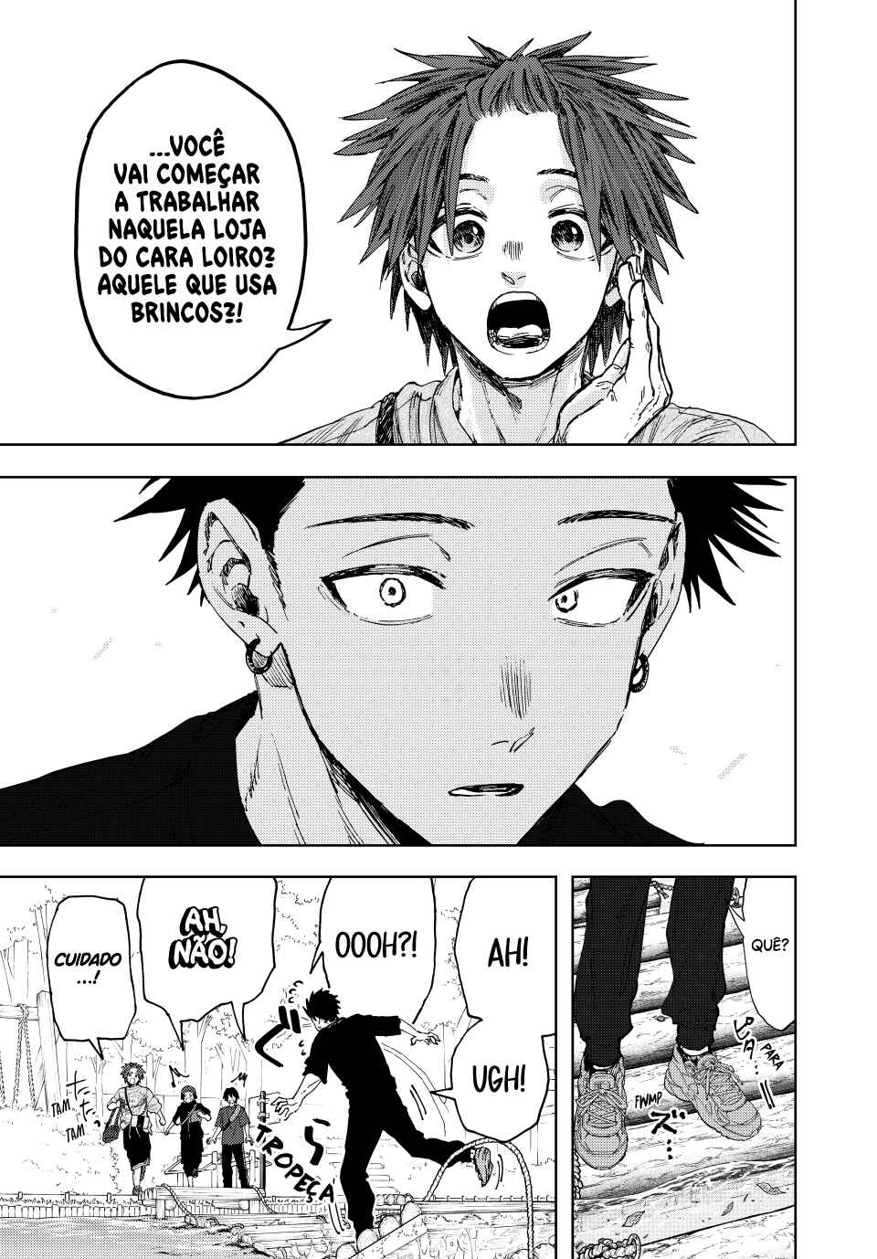 Read Kaoru Hana Wa Rin To Saku PT Manga Online