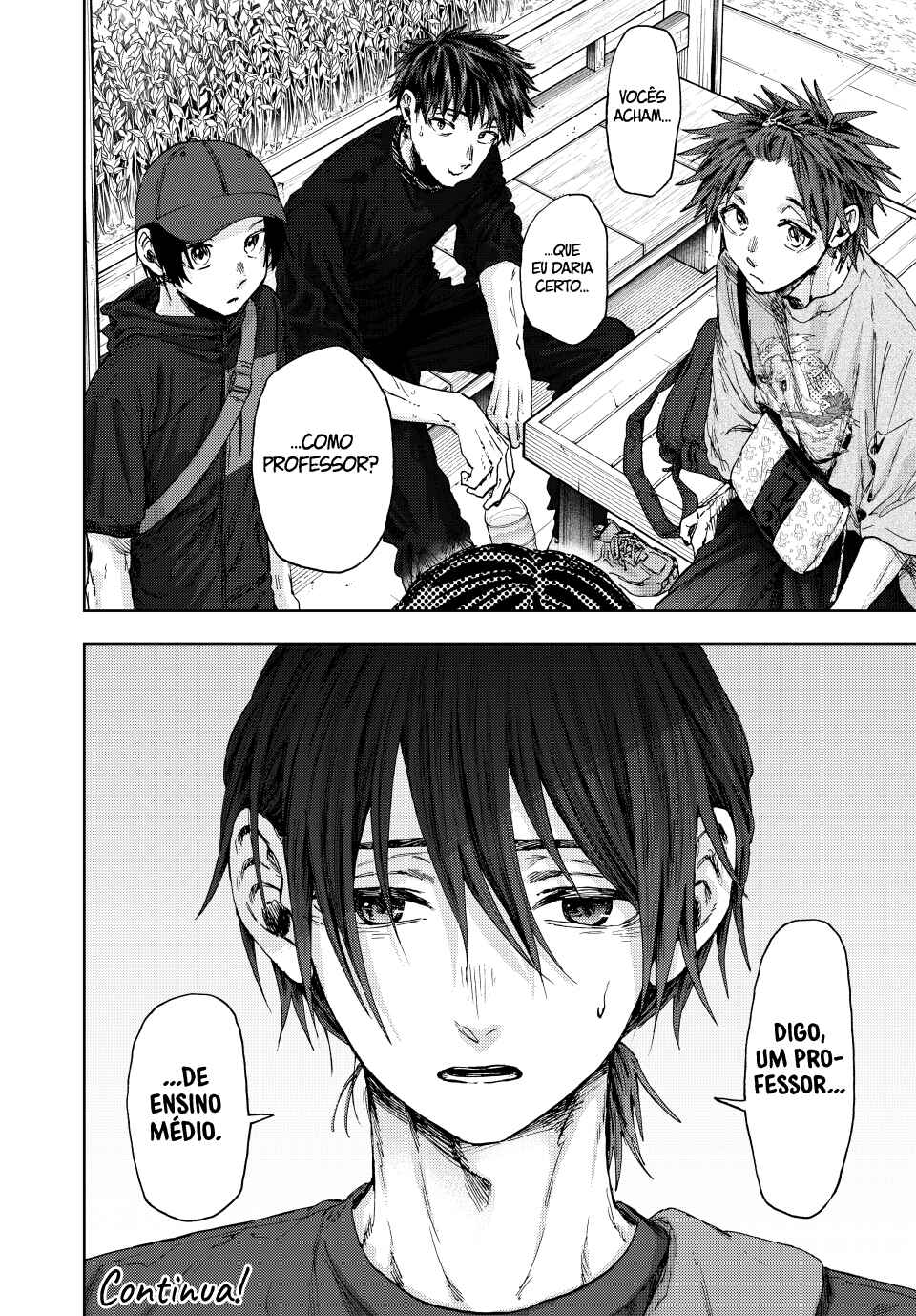 Read Kaoru Hana Wa Rin To Saku PT Manga Online