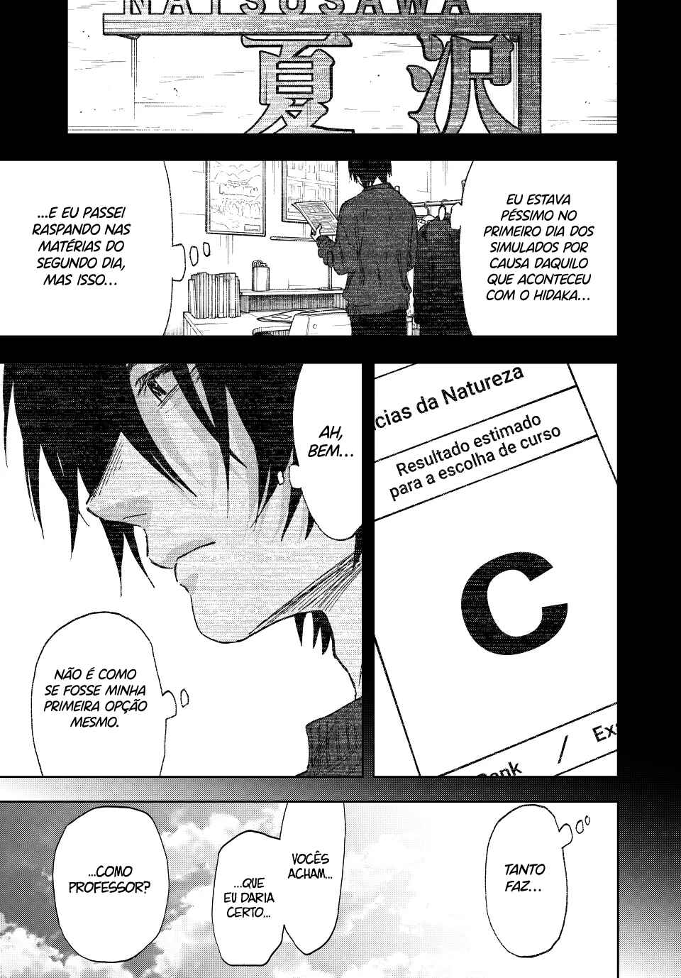 Read Kaoru Hana Wa Rin To Saku PT Manga Online