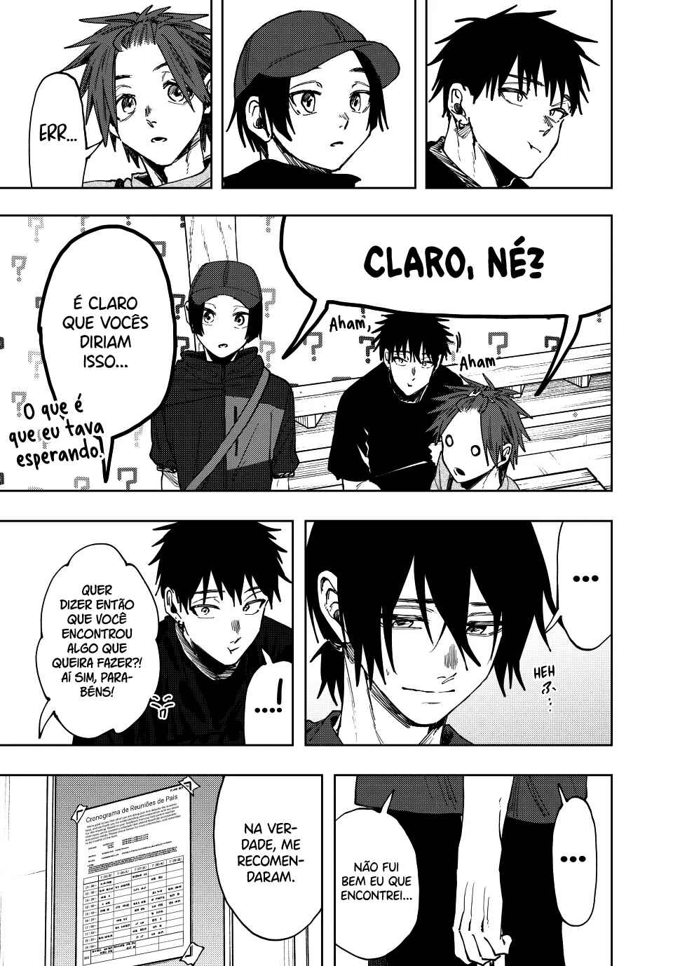 Read Kaoru Hana Wa Rin To Saku PT Manga Online