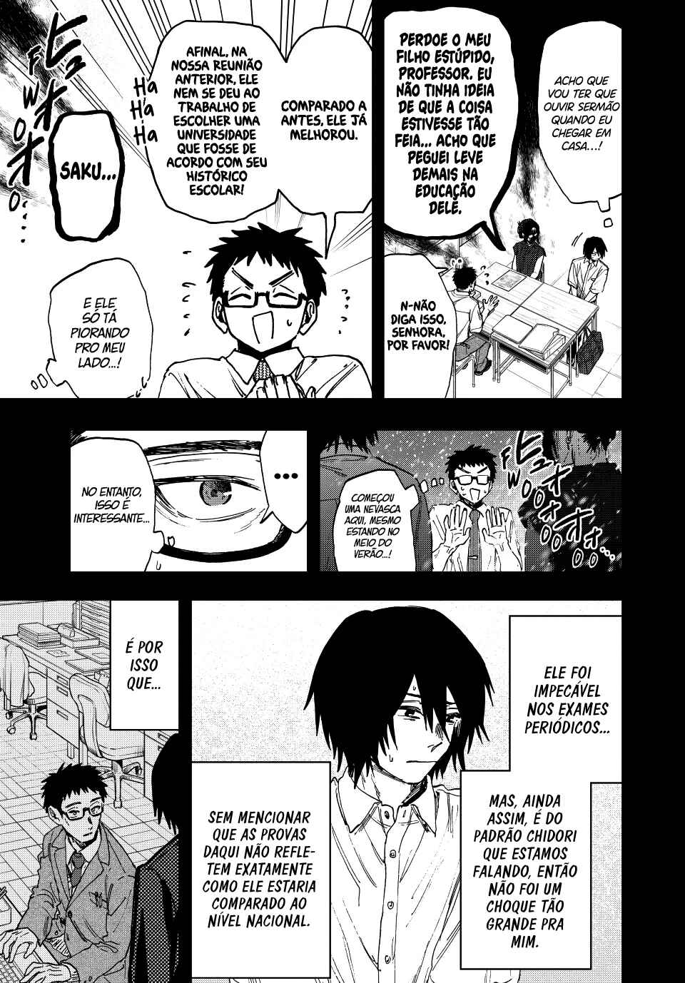Read Kaoru Hana Wa Rin To Saku PT Manga Online