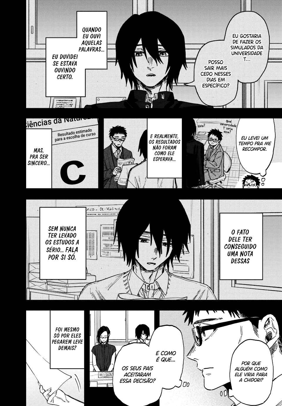 Read Kaoru Hana Wa Rin To Saku PT Manga Online