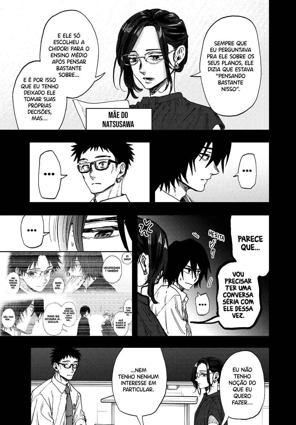 Read Kaoru Hana Wa Rin To Saku PT Manga Online