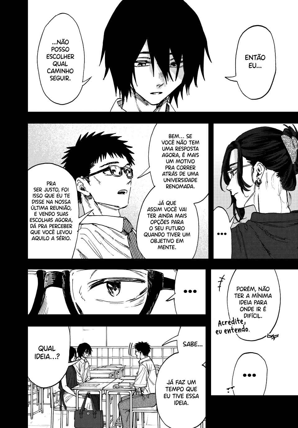 Read Kaoru Hana Wa Rin To Saku PT Manga Online