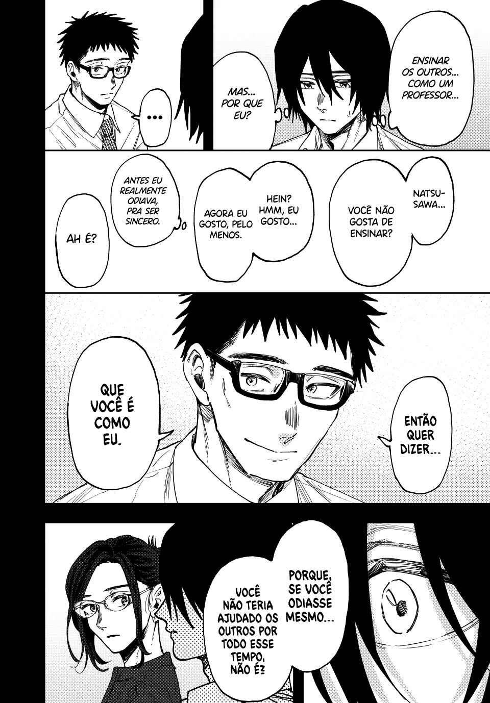 Read Kaoru Hana Wa Rin To Saku PT Manga Online