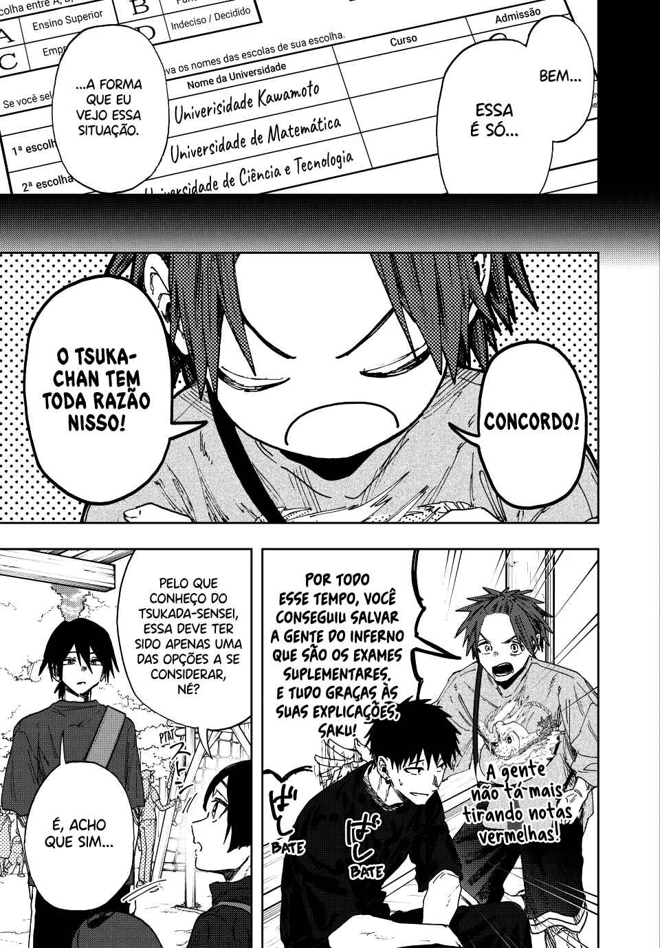 Read Kaoru Hana Wa Rin To Saku PT Manga Online