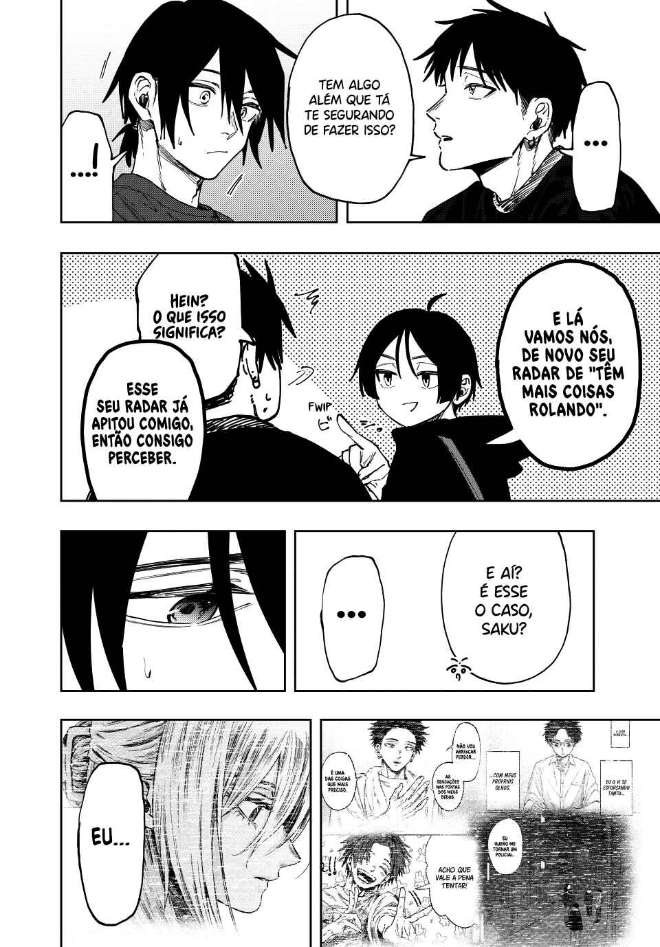 Read Kaoru Hana Wa Rin To Saku PT Manga Online