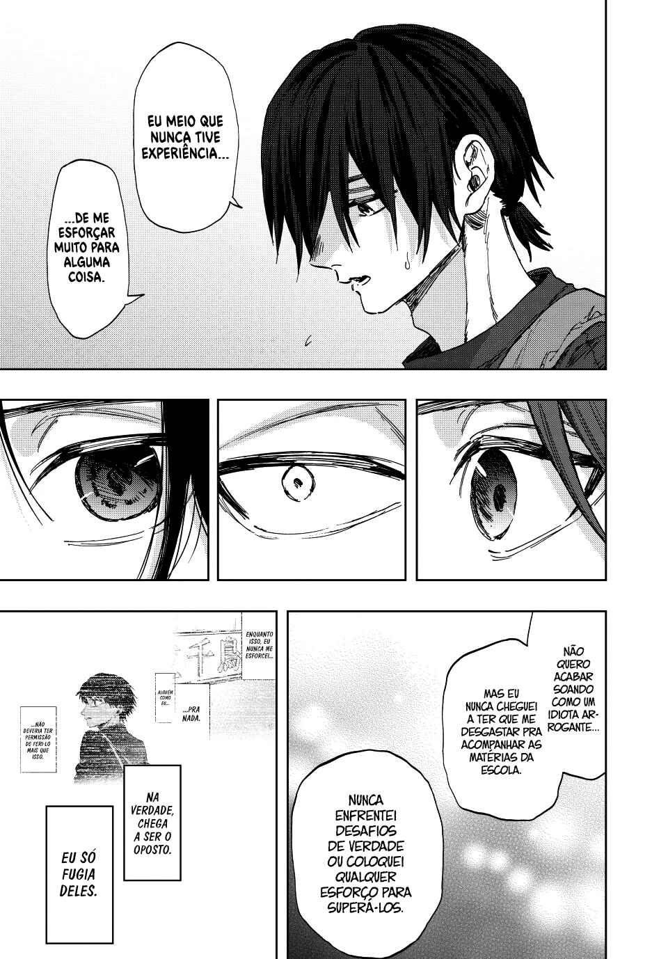 Read Kaoru Hana Wa Rin To Saku PT Manga Online