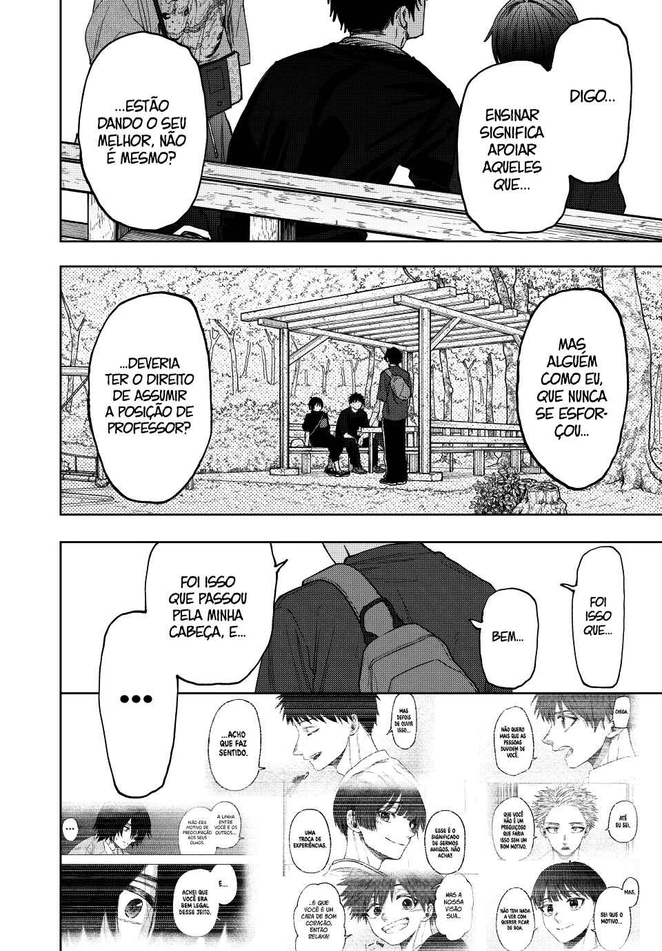 Read Kaoru Hana Wa Rin To Saku PT Manga Online