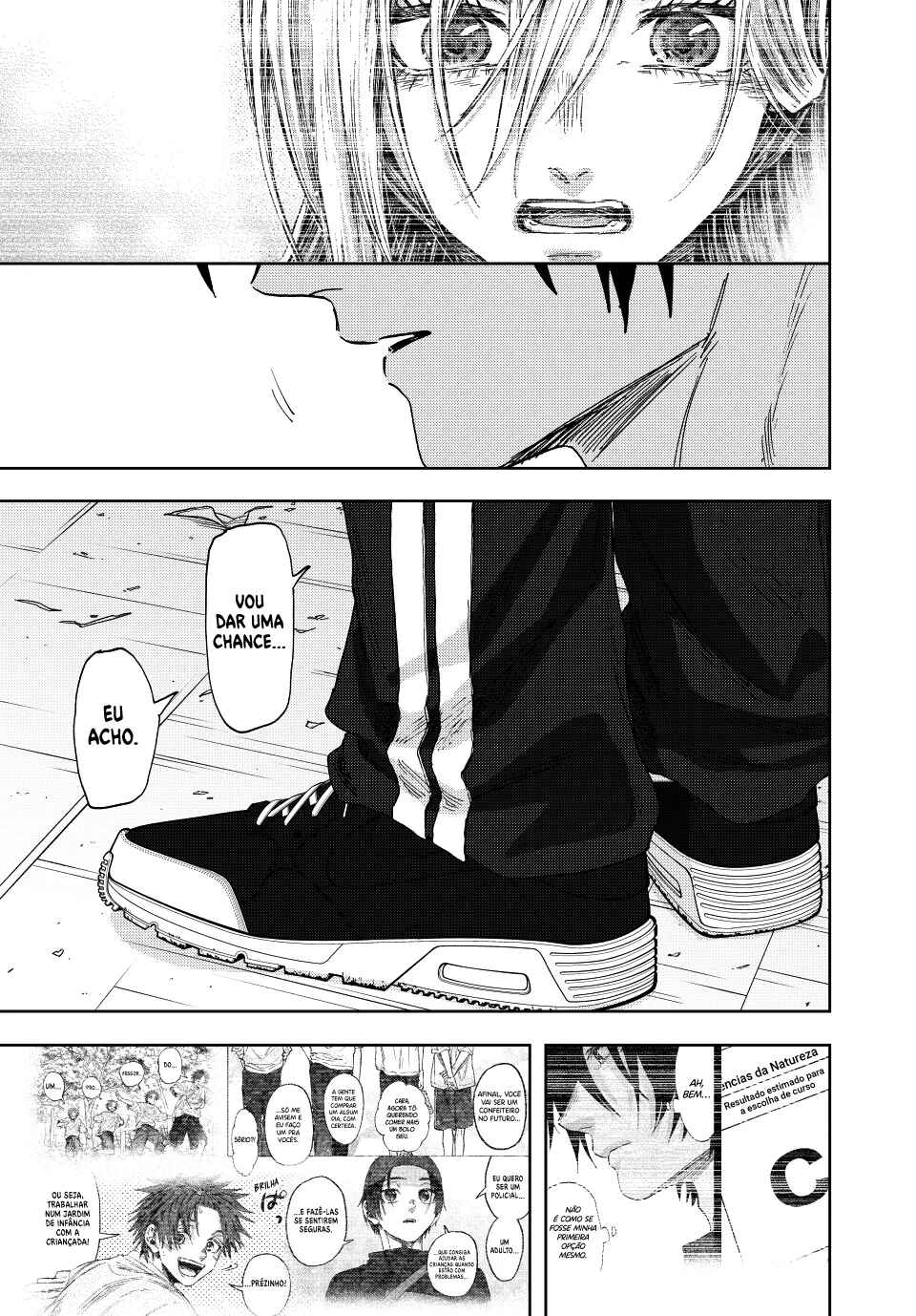 Read Kaoru Hana Wa Rin To Saku PT Manga Online