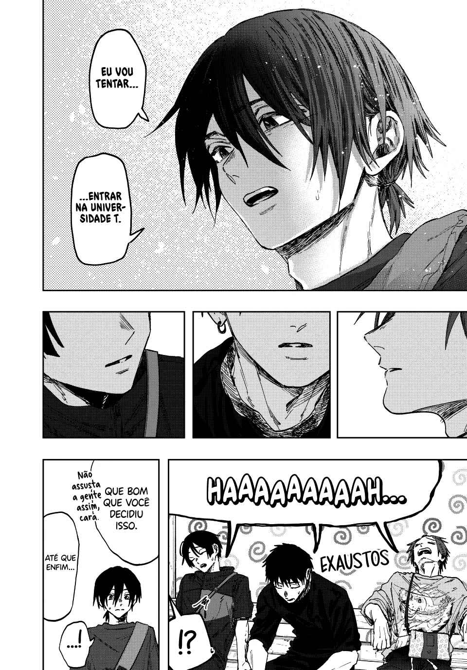 Read Kaoru Hana Wa Rin To Saku PT Manga Online